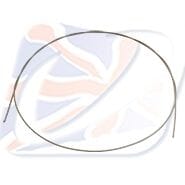 1.25mm 7x7 GALVANISED WIRE ROPE (Per M)