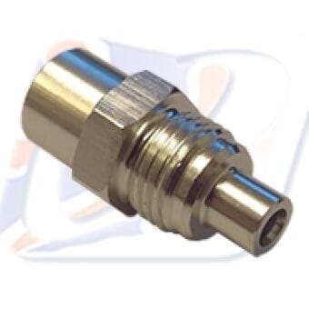 ALUMINIUM TWISTGRIP ADJUSTER, M10x1.00