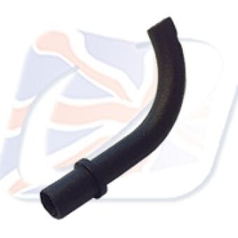 90° NYLON TWISTGRIP FERRULE BEND, BLACK