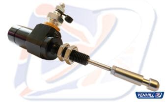 FRANDO CLUTCH CYLINDER, 12.70mm - SHORT