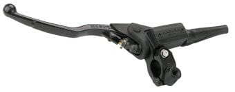 167 CLUTCH MASTER CYLINDER- BLACK - 9.5m
