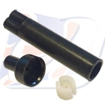 JUNCTION BOX 1:2, ROUND 46mm STROKE.