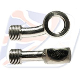 M10 BANJO 20° SIDE BEND, STAINLESS