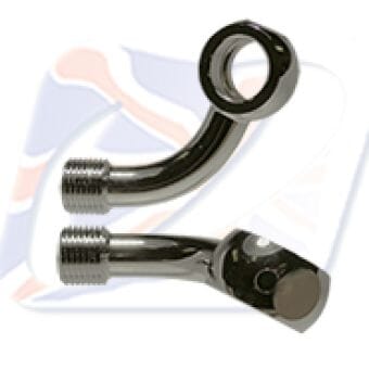 M10 BANJO 70° LONG + 60° RIGHT, S/S