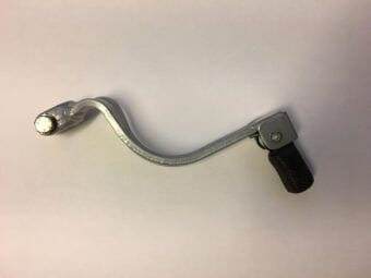 G/LEVER KAWASAKI 1988