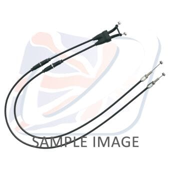 KTM F/L THROTTLE CABLE (PAIR)
