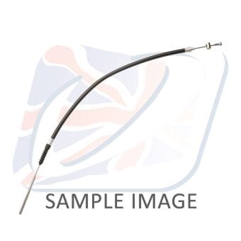 SUZUKI REAR BRAKE CABLE (HEAVY DUTY)