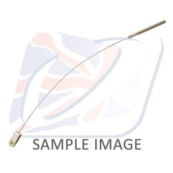 CCM/ARMSTRONG REAR BRAKE CABLE
