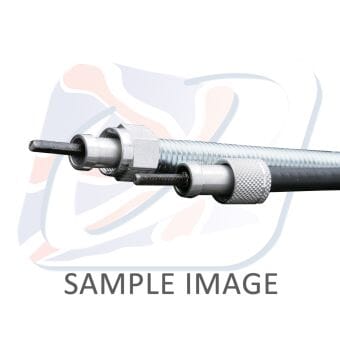 6FT SPEEDO WITH SHORT NUT - SQ/SQ