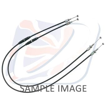HONDA F/L THROTTLE CABLES (PAIR)