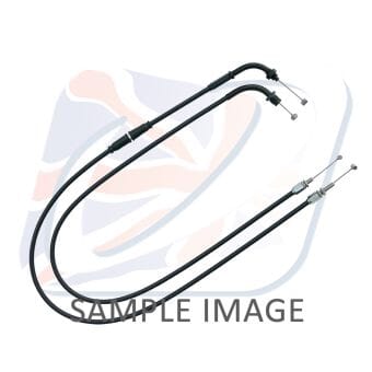 HONDA F/L THROTTLE CABLE (PAIR)