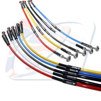 GAS GAS REAR BRAKE HOSE (AJP)