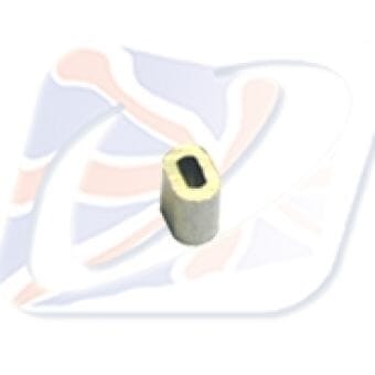 SPLICING FERRULE 1MM WIRE