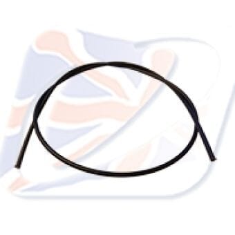 4.9mm LONGITUDINAL OUTER CONDUIT - BLACK