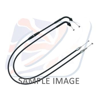 KTM F/L THROTTLE CABLE (PAIR)