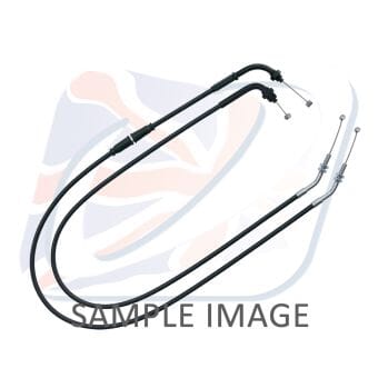 APRILIA F/L THROTTLE CABLE (PAIR)