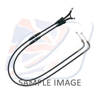 DUCATI F/L THROTTLE CABLE (PAIR)