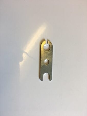 KAWASAKI FERRULE BEND BRACKET