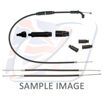 HONDA F/L 1:2 THROTTLE CABLE ASSEMBLY