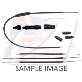 HONDA F/L THROTTLE CABLE (PAIR)
