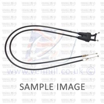 KTM/HUSQVARNA F/L THROTTLE CABLE (PAIR)