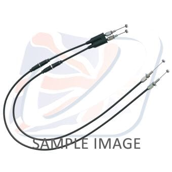 HONDA F/L THROTTLE CABLE (PAIR)
