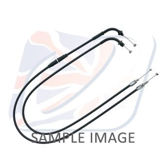 HONDA F/L THROTTLE CABLE (PAIR)