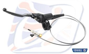 Yam/Suz/Kawa Hymec Clutch Conversion