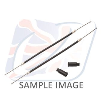 YAMAHA POWERVALVE CABLE (PAIR) (SHORT)