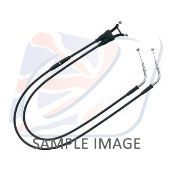 KAWASAKI F/L THROTTLE CABLE (PAIR)
