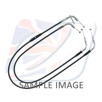 KAWASAKI F/L THROTTLE CABLE (PAIR)