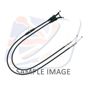 KAWASAKI F/L THROTTLE CABLE (PAIR)