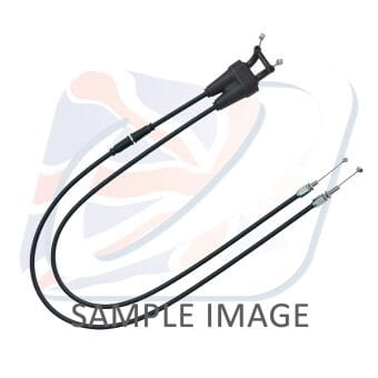 KTM/HUSQ/GAS GAS F/L THROTTLE CABLE PAIR