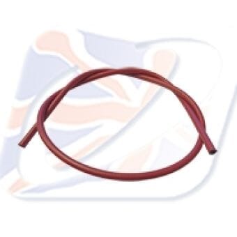 CONDUIT 7mm O.D. WITH TEFLON LINER, ROSE