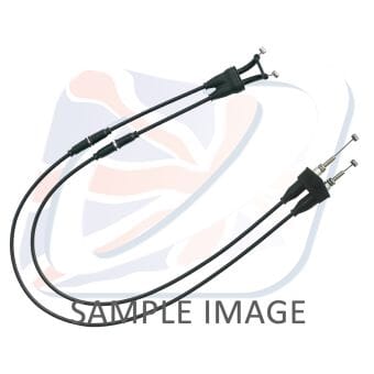 SUZUKI F/L THROTTLE CABLE (PAIR)