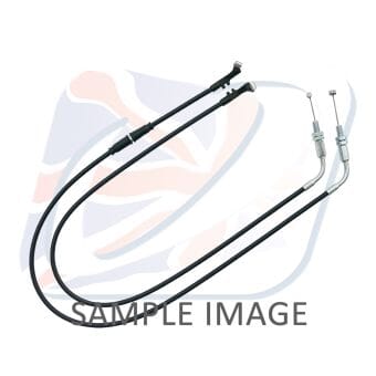 SUZUKI F/L THROTTLE CABLE (PAIR)