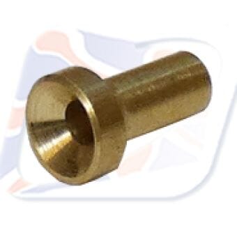 TRUMPET NIPPLE - LENGTH 10.5mm