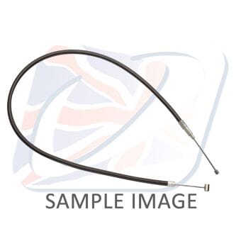 TRIUMPH FRONT BRAKE CABLE (NO SWITCH)