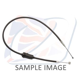TRIUMPH FRONT BRAKE CABLE (WITH SWITCH)