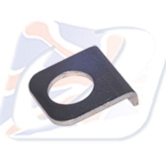 STRAIGHT EDGE TAB WASHER FOR M6 ADJUSTER