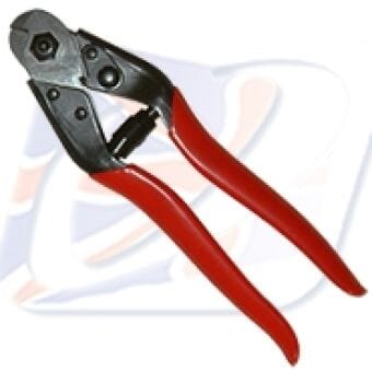 WIRE, ROPE AND HOSE CUTTER