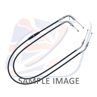 YAMAHA F/L THROTTLE CABLE (PAIR)