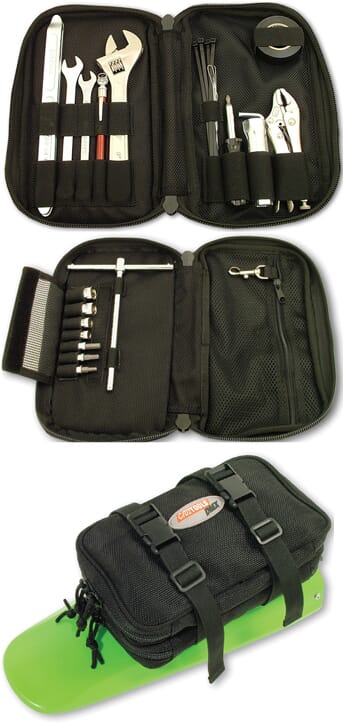 DMX FENDER MOUNT TOOL KIT