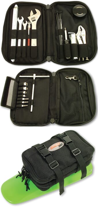 DMX FENDER MOUNT TOOL KIT