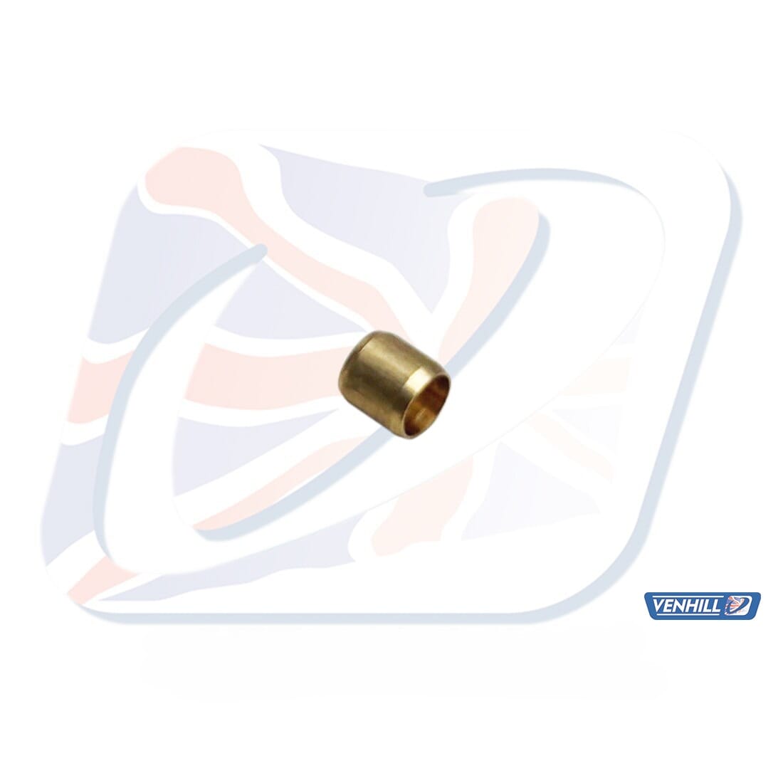 BRASS CARBURETTOR NIPPLE 3mm O.D.x 3.0mm
