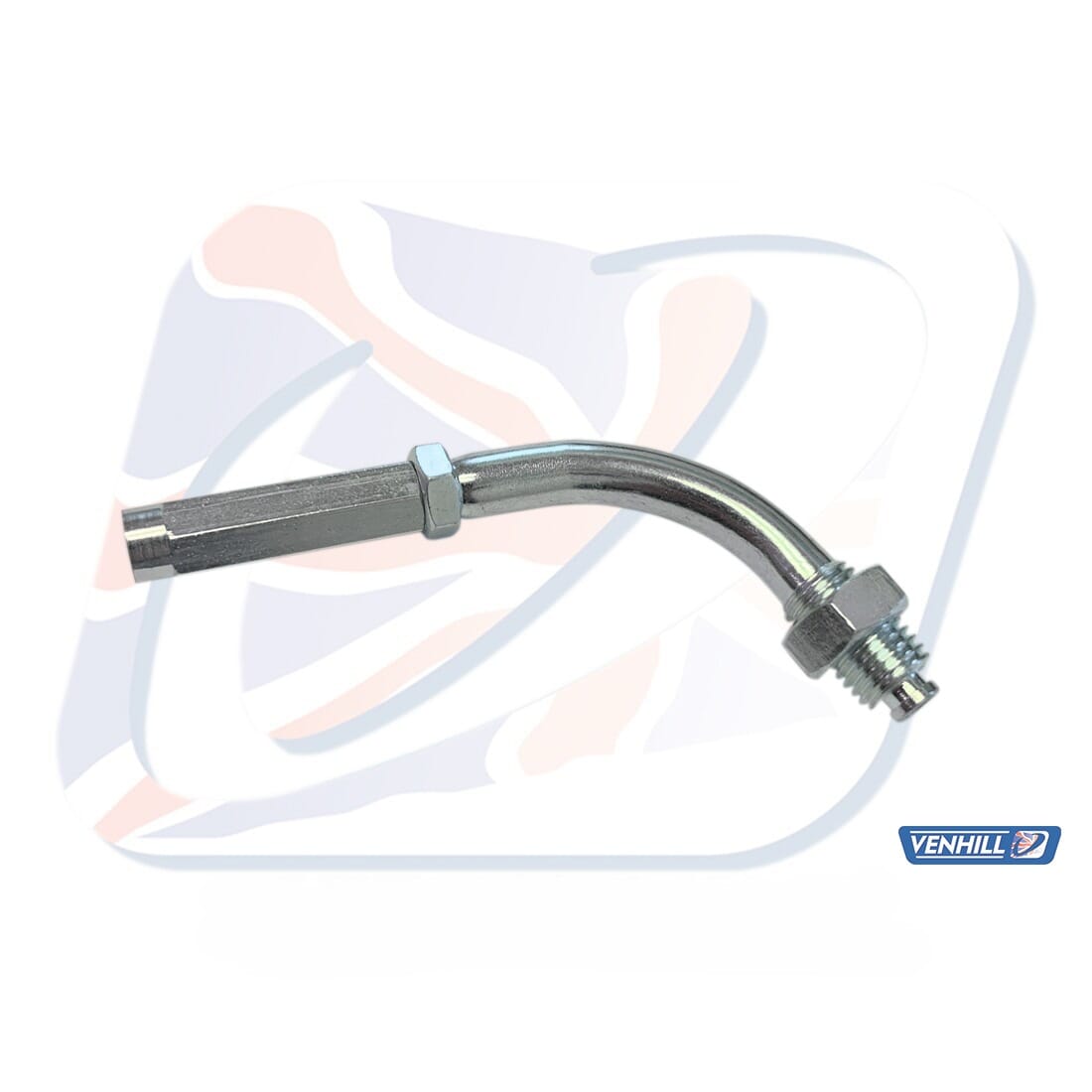 FERRULE BEND HONDA/THROTTLE OPEN ZINC
