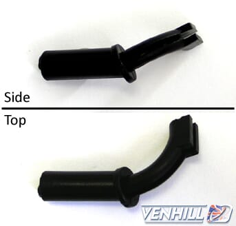 NYLON CHOKE/STARTER FERRULE BEND