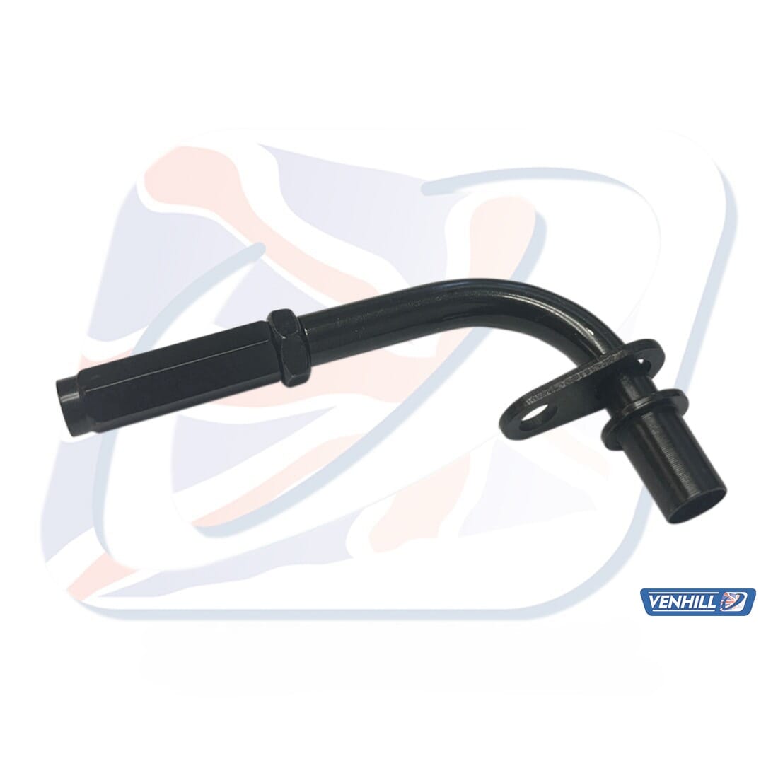 FERRULE BEND OPEN THROTTLE (TRIUMPH)