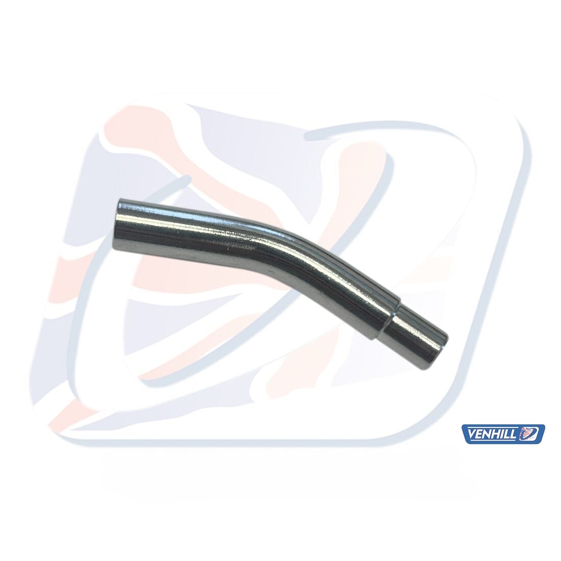 FERRULE BEND CHROME - YAMAHA CLUTCH