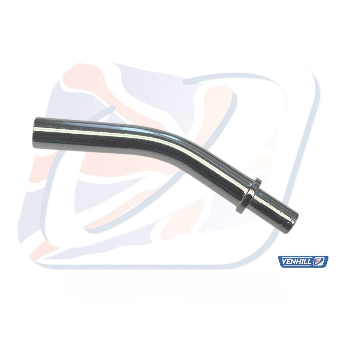 FERRULE BEND CHROME - YAMAHA CLUTCH